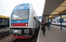 На Волині поїзд травмував чоловіка