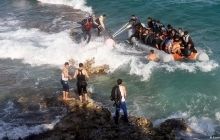 DW: Migrant boat sinks in Turkish waters, six children dead