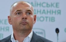 Палица не будет баллотироваться в нардепы по 23 избирательному округу