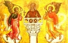 9 декабря – день памяти преподобного Алипия столпника
