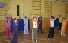 НОК решительно выступил против сокращения занятий физической культурой в учебных заведениях