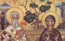 В Киеве с 10 по 21 декабря будут находиться мощи священномучеников Киприана и Иустинии