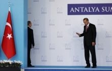 Эрдоган написал письмо Путину - росСМИ