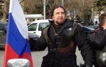 Putin's biker gang sets up military-style camp on NATO soil - media