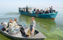 Набор в рыбный патруль Киева и области стартует 15 декабря