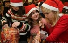210 тысяч детей получат подарки на новогодние праздники от Гуманитарного штаба
