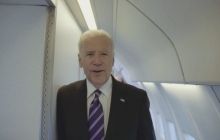 Leaving Ukraine, Biden calls on Poroshenko, Yatsenyuk, Groysman to work together