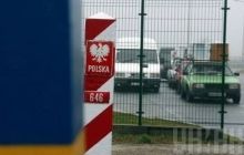Ситуація на українсько-польському кордоні: в чергах на пунктах пропуску стоять понад 300 автомобілів