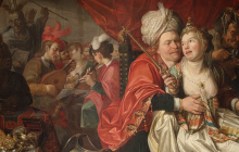 Stolen Dutch paintings found in house of Yanukovych's ally