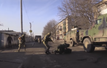 Тандіт: Більшість затриманих під час спецоперації в Красногорівці відпущені