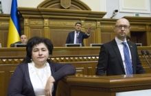 "Інцидент виходить поза межі": Гройсман ініціює відсторонення Барни від участі в пленарних засіданнях