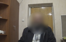 У Слов'янську затримали залізничника-пропагандиста, що зливав інформацію бойовикам (відео)