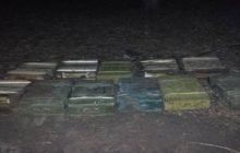 В лесу возле Северодонецка обнаружен тайник с боеприпасами российского производства (видео)