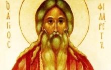 14 грудня Православна Церква вшановує пам'ять праведного Філарета Милостивого