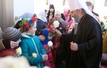 Божа сила охороняє дітей - Блаженніший Онуфрій