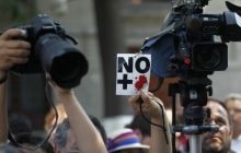 За рік у світі загинули 128 журналістів, четверо з яких - в Україні