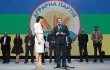 Аграрии претендуют на треть мест в следующем парламенте
