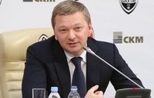 Гендиректор "Шахтаря" Палкін не буде опротестовувати в CAS свій штраф у 100 тисяч гривень