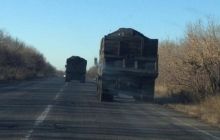 Росія продовжує красти вугілля з Донбасу - понад 200 вантажівок за вихідні