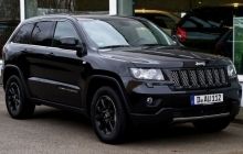 Jeep отзывает в России почти 7 тысяч автомобилей