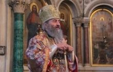 Божа благодать принесе мир і спокій на Українську землю – Предстоятель УПЦ