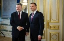 Порошенко: Україна візьме участь у військових навчаннях "Щит" на території Польщі