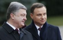 Poroshenko, Duda: Sanctions against Russia must be prolonged