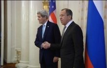 U.S. Secretary of State Kerry in Moscow, major differences on Ukraine and Syria remain