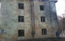 Российские военные попали крылатой ракетой в жилой дом (фото)