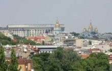 В Киеве из-за "крестного хода" перекроют ряд улиц (карта)