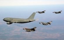 Авиация Германии впервые приняла участие в сирийской операции