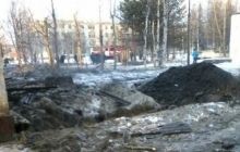 У пошкодженому крилатою ракетою будинку в Росії знаходився дитячий садок - ЗМІ