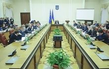 Члени Кабміну виступили з заявою про підтримку спільного звернення Порошенка, Яценюка та Гройсмана