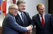 Порошенко сподівається на схвалення лібералізації візового режиму, незважаючи на масову міграцію в ЄС