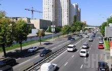 Проспект Краснозвездный в Киеве переименован в проспект им. Лобановского