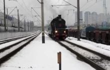 Новый год встретят в поездах более 17 тысяч пассажиров
