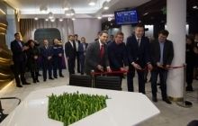 Кличко открыл современный Центр предоставления админуслуг в Киеве