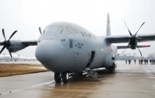 США передали военно-техническое оборудование для нужд Воздушных Сил Украины