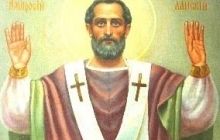 20 грудня - пам'ять святителя Амвросія Медіоланського