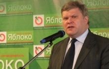 Члени російської партії "Яблуко" обрали нового лідера