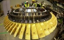 ЗМІ: Німецька корпорація Siemens виготовляє турбіни для анексованого Криму в обхід санкцій