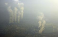 Смог в Пекине и других городах Северного Китая достиг "угрожающего" уровня