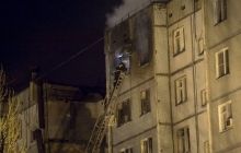 Взрыв газа в многоэтажном доме в Волгограде: Reuters показал масштабы разрушений
