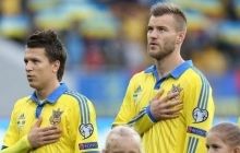 Два игрока сборной Украины вошли в рейтинг ста лучших футболистов 2015 года по версии The Guardian