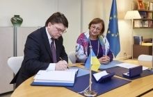 Жданов підписав Конвенцію Ради Європи проти маніпулювання спортивними змаганнями