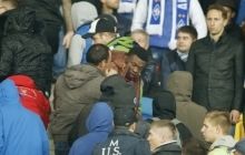 У Києві судитимуть зловмисника, який напав на вболівальника на матчі "Динамо" - "Челсі"