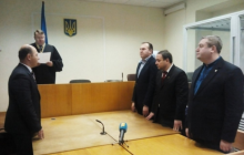 Суд випустив "свободівця" Сабія з-під домашнього арешту