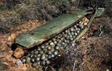 З лютого сторони конфлікту на Донбасі не застосовують касетних боєприпасів – HRW