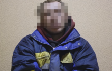 СБУ задержала в Северске бывшего боевика "ДНР" (видео)