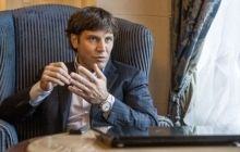 Засновник компанії "Чумак": "У Європі людина настільки впевнена у соцгарантіях, що втрачає прагнення рухатися вперед"